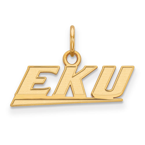 10ky Eastern Kentucky University XS EKU Pendant