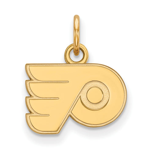 10ky NHL Philadelphia Flyers XS Pendant