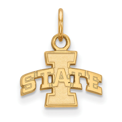 14ky Iowa State University XS Pendant