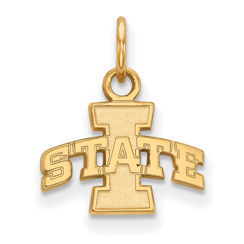 10ky Iowa State University XS Pendant
