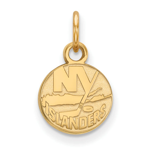 10ky NHL New York Islanders XS Pendant