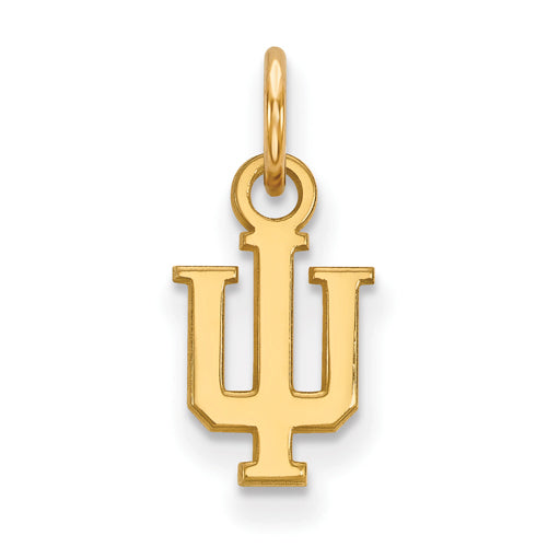 14ky Indiana University XS IU Pendant