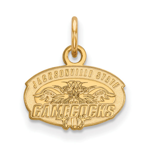SS w/GP Jacksonville State University XS Pendant