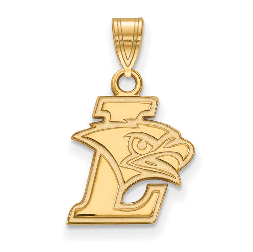 SS w/GP Lehigh University Small Pendant