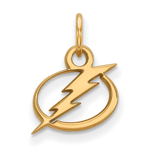 14ky NHL Tampa Bay Lightning XS Pendant