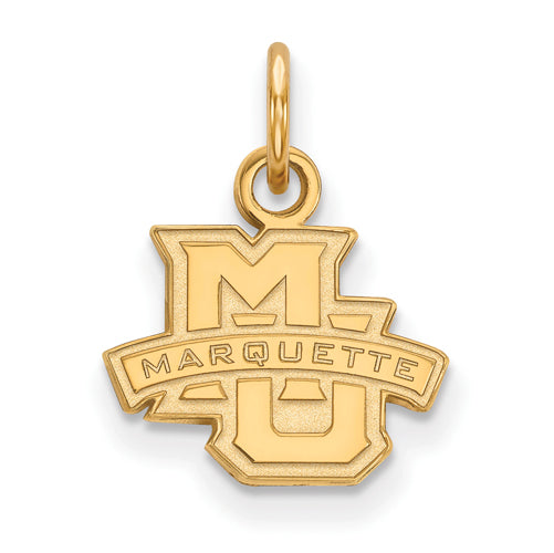 14ky Marquette University XS Athletics Pendant