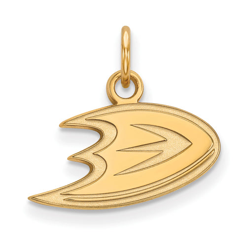 14ky NHL Anaheim Ducks XS Pendant
