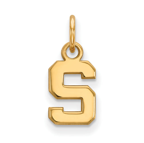 14ky Michigan State University XS Pendant