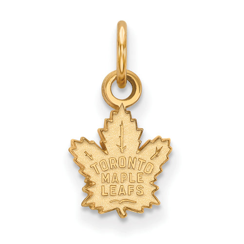 10ky NHL Toronto Maple Leafs XS Pendant