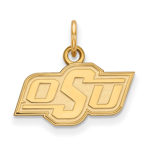 10ky Oklahoma State University XS Pendant
