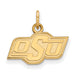 10ky Oklahoma State University XS Pendant