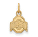 10ky Ohio State U XS Buckeyes Logo Pendant