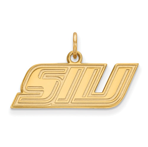 SS w/GP Southern Illinois U XS SIU Pendant