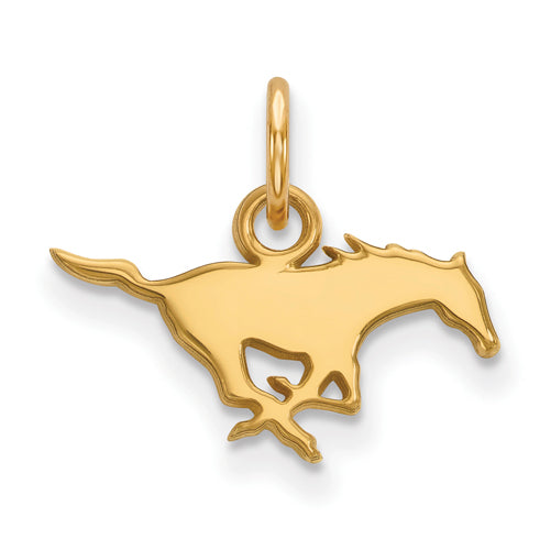 10ky Southern Methodist University XS Pendant