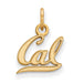 SS w/GP Univ of California Berkeley XS CAL Pendant