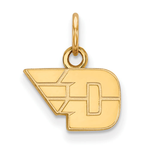 10ky University of Dayton XS Pendant