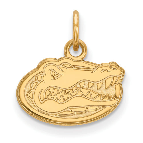 14ky University of Florida XS Gator Pendant