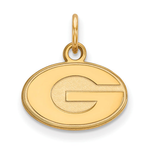 14ky University of Georgia XS Pendant