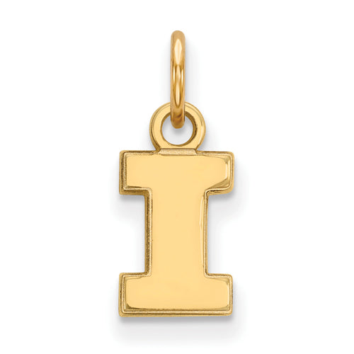 14ky University of Illinois XS I Pendant