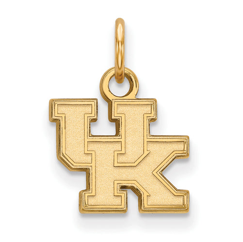 Kentucky Wildcats Enamel Pendant Necklace – CANVAS