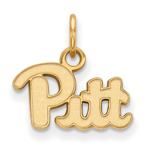 SS w/GP University of Pittsburgh XS Pitt Pendant