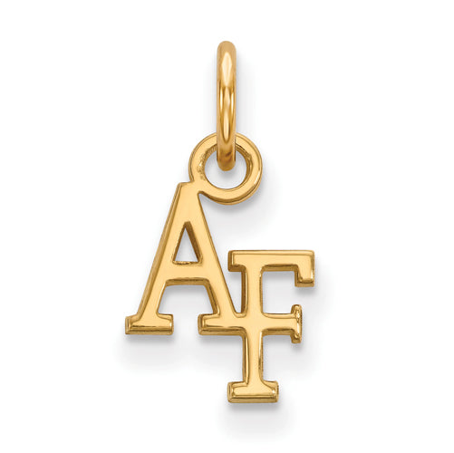 SS w/GP US Air Force Academy XS Pendant