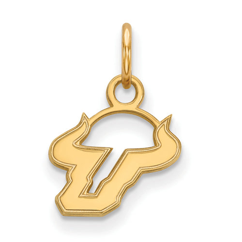 SS w/GP University of South Florida XS Pendant