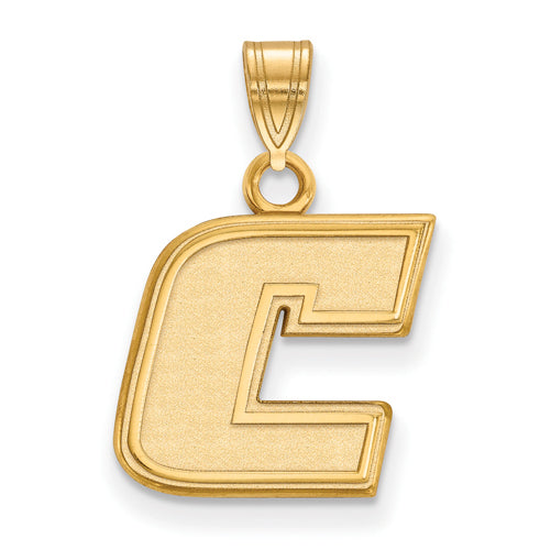 10ky The University of Tennessee at Chattanooga Small Pendant