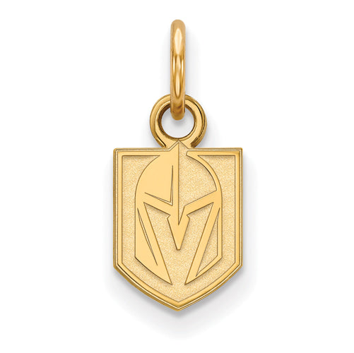 GP Sterling Silver Vegas Golden Knights XS Pendant