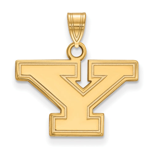 14ky Youngstown State University Small Pendant
