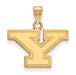 14ky Youngstown State University Small Pendant