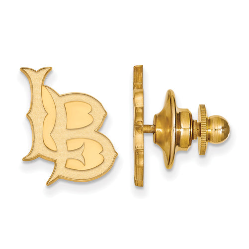 SS GP California State Univ Long Beach Tie Tac