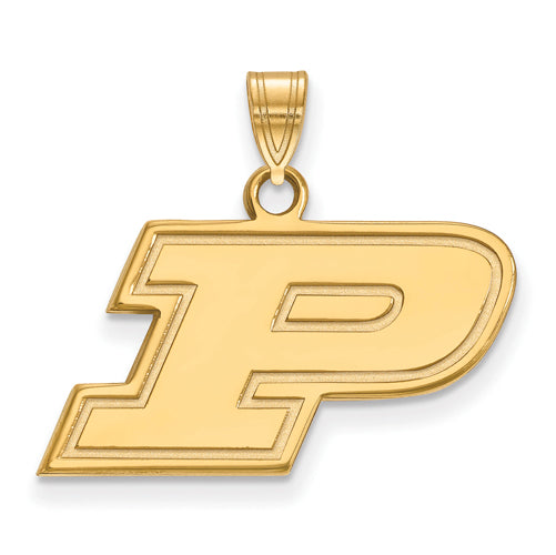 14ky Purdue Small Pendant