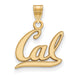 10ky University of California Berkeley Small CAL Pendant