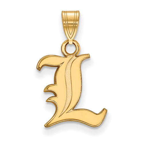 14ky University of Louisville Small Pendant