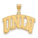 10ky University of Nevada Las Vegas Large UNLV Pendant