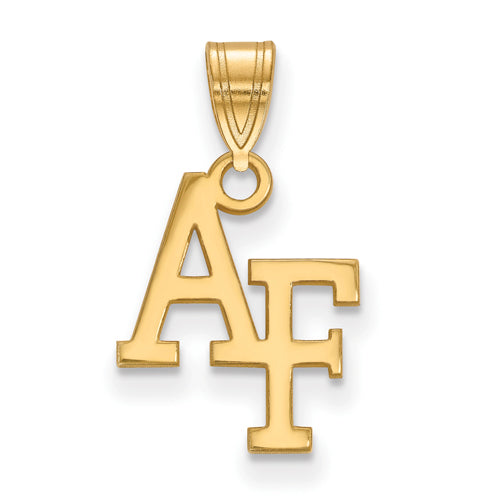 10ky US Air Force Academy Small Pendant