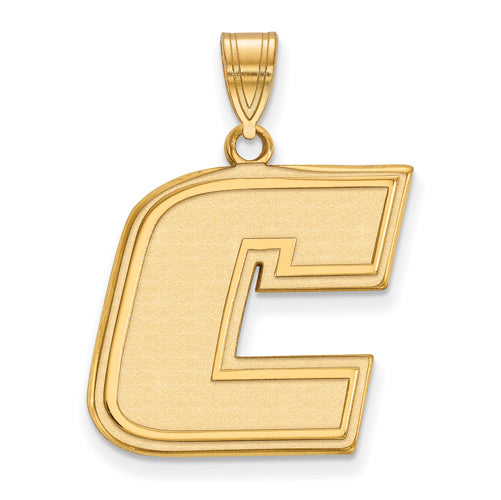 SS w/GP The University of Tennessee at Chattanooga Large Pendant