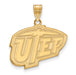 SS w/GP The University of Texas at El Paso Large UTEP Pendant