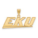 14ky Eastern Kentucky University Medium EKU Pendant