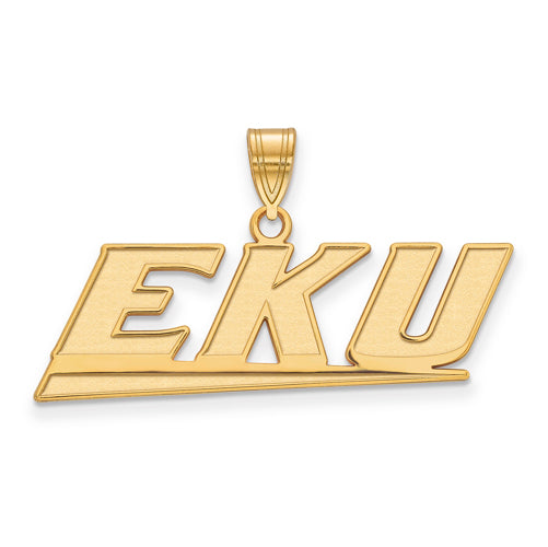 SS w/GP Eastern Kentucky University Medium EKU Pendant