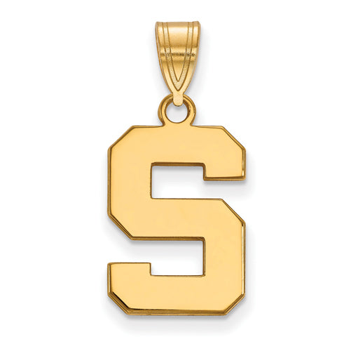 10ky Michigan State University Medium Pendant