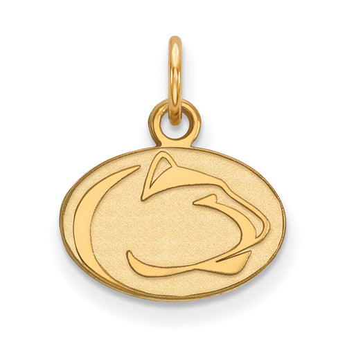10ky Penn State University XS Nittany Lion Pendant