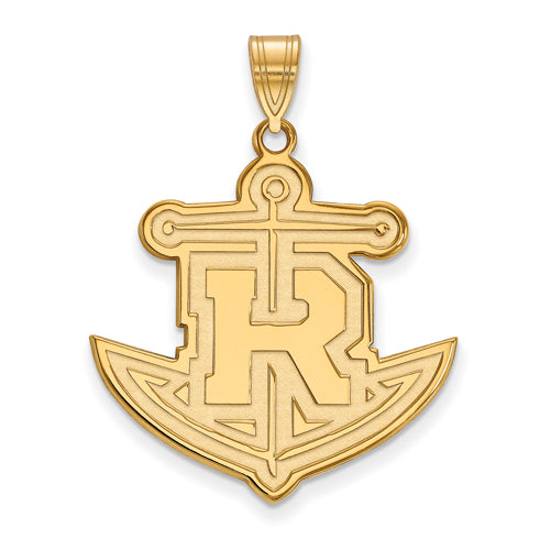 10ky Rollins College XL Anchor Pendant