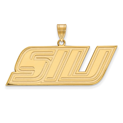 10ky Southern Illinois U Medium SIU Pendant