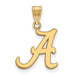 10ky University of Alabama Medium A Pendant