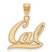 14ky University of California Berkeley Medium CAL Pendant