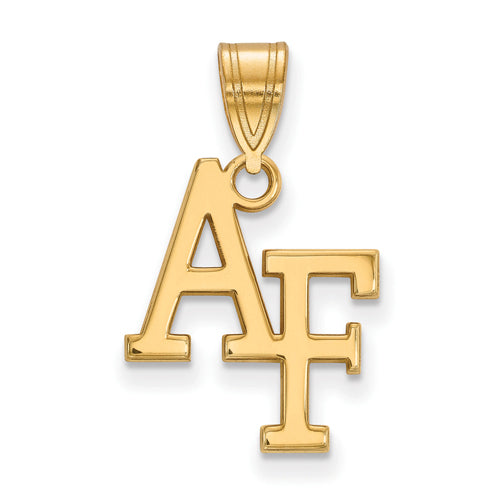 10ky US Air Force Academy Medium Pendant