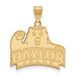 10ky Baylor University Large Pendant