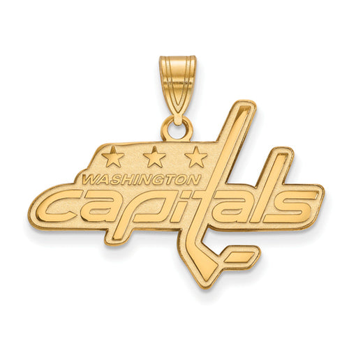 10ky NHL Washington Capitals Large Pendant